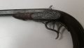 Пистолет Forsyth Patent-Joseph Kirner 1807 реплика -, снимка 2
