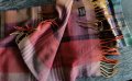 Винтидж / пет (5) броя Зимни Шалове от Вълна и Кашмир / различни видове , снимка 13