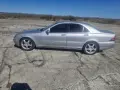 Mercedes w220 s320 benzin gaz, снимка 1