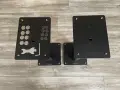 Hi-Fi Стерео система NAD C338 + Тонколони PSB Alpha P5 + Стойки NorStone Stylum 2 + кабели, снимка 11