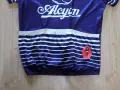 вело джърси pdx retro paris roubaix тениска екип шосейно колоездене мъжко оригинал XL, снимка 3