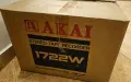 AKAI 1722W Ролков Магнетофон, снимка 4