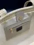 Fendi🔝Givenchy🔝Christian Dior Лятна Плетена Чанта🔝Дамска Сламена Чанта Тип Tote Код SEM-231, снимка 3
