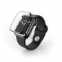 FULL GLUE пълнопокриващ протектор за Apple Watch 4 5 6 SE 40mm, снимка 2