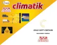 Комплект пердета 3 части за камион – Черни – CAP3005, снимка 2