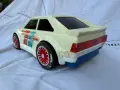 Joustra Ford Escort XR3 детска радио-управляема спортна кола на батерии с кутия, снимка 10
