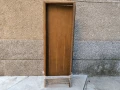Интериорна врата с каса с брава без дръжка без первази от едната страна, снимка 7