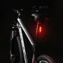 Комплект LED светлини за велосипед колело FORCE DOT USB, Фар и Стоп, снимка 5
