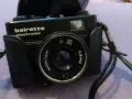Beirette Electronic meritar марков фотоапарат ГДР от соца като нов с калъф ест.кожа, снимка 6