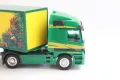 HERPA 1:87 H0 MERCEDES ACTROS КАМИОН TIR МОДЕЛ KОЛИЧКА, снимка 5