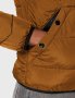 Ново G-star Raw Strett Quilted Jacket  Orange Дамско Яке Размер S, снимка 10