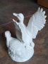 порцеланова фигура патици, снимка 3