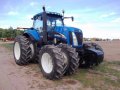 Въздушен филтър Case Magnum, New Holland T8000, TG серия AF26345 / AF26346, снимка 3