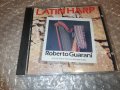 Roberto Guarani LATIN HARP, снимка 1 - CD дискове - 32140616