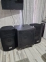 Тонколони + бас каса + миксер/усилвател , снимка 1