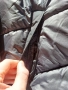 Използвано в отлично състояние зимно пухено яке The North Face XL, снимка 6