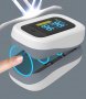 Y-Pro прецизен и качествен медици пулсов оксиметър за измерване на пулс и кислородна сатурация(SpO2), снимка 3