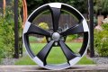 18" Джанти Ауди 5X112 Audi Line A3 A4 B6 B7 B8 B9 A6 C6 C7 C8 A8 Q3 Q5, снимка 1