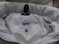 Tommy Hilfiger 100% оригинално пухено яке' размер S, снимка 2