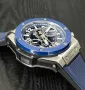 Hublot Big Bang Unico Chronograph 44mm Titanium Skeleton Dial Ceramic Различни Варианти, снимка 8