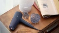 Продавам нов Сешоар, Philips BHD510/00, 2300W, 3 температури, технология ThermoShield, тъмносин, снимка 7