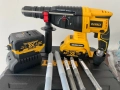 Промо Комплект DeWALT 4V1 36V 8.0AH, снимка 3