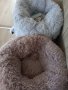 Кръгли легла за котки и кучета , снимка 9