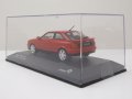Audi S2 Coupe 1992 - мащаб 1:43 на Solido моделът е нов в PVC дисплей-кейс, снимка 8