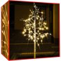 Светещо декоративно дърво бреза 180 см, снимка 1 - Други - 42794440