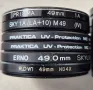 Фото филтри UV CPL , сенници, снимка 2