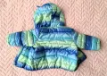 Детско преходно яке Benetton No. 68 (3-9м), снимка 2