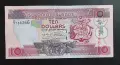 Соломонови острови. 10 долара. 1986 - 1996 година. UNC., снимка 1