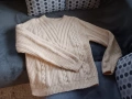 Вълнен пуловер, снимка 3