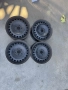 Стоманени джанти за Volvo 16, снимка 1