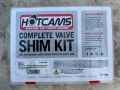 Комплект шайби за регулиране на клапани Hot Cams 9.48mm Suzuki Yamaha Honda CRF YZF, снимка 1