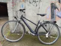 28 цола алуминиев велосипед с 21 скорости усилени капли амортисьори предни като нов , снимка 5