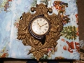 Голям чугунен часовник, снимка 4
