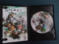 Sacred 3 (First Edition) - оригинална компютърна игра / PC Game , снимка 2