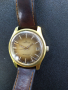 Швейцарски винтидж часовник Certina/позлата, снимка 3