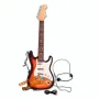 Детска електрическа китара с микрофон/детска китара/, снимка 3