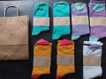 Подаръчен комплект 7 чифта чорапи от марката "Куча Марка", снимка 6