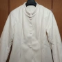 Ново бяло дамско сако за сезони пролет- есен, снимка 2