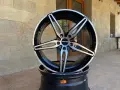 19" 5x114.3 Carmani Bicolor - Hyundai Kia Honda Toyota Mazda, снимка 1