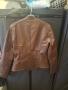Красиво , кафявокожено яке, снимка 2