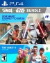 The Sims 4 + Star Wars: Journey to Batuu BUNDLE PS4 (Съвместима с PS5), снимка 1 - Игри за PlayStation - 44290905