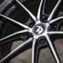 18" Джанти Мерцедес 5X112 Mercedes W204 205 W211 212 W221 222 CL CLS, снимка 8
