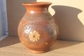 Керамична ваза , снимка 1 - Антикварни и старинни предмети - 44420642