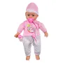 Бебе кукла със звук , Искам моята залъгалка, 38см, снимка 3