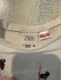 Комплект клинче + блузка Zara 18-24 месеца, снимка 4