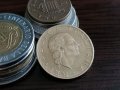 Монета - Италия - 200 лири (юбилейна) | 1989г., снимка 2